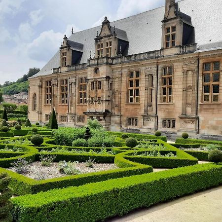 Maison Maertens Chambres Et Tables D'Hotes Wassy Экстерьер фото