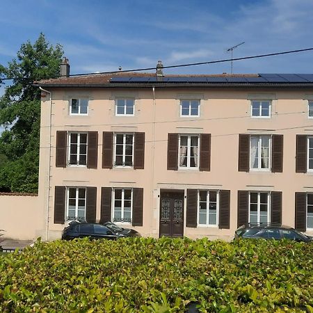 Maison Maertens Chambres Et Tables D'Hotes Wassy Экстерьер фото