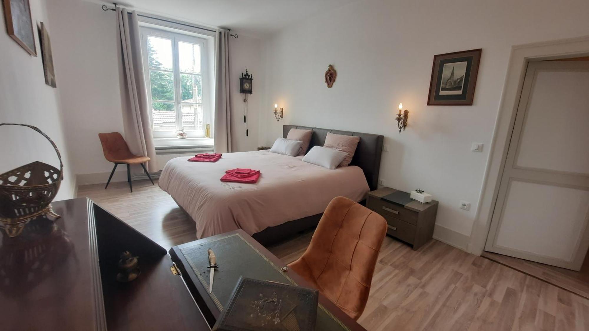Maison Maertens Chambres Et Tables D'Hotes Wassy Экстерьер фото