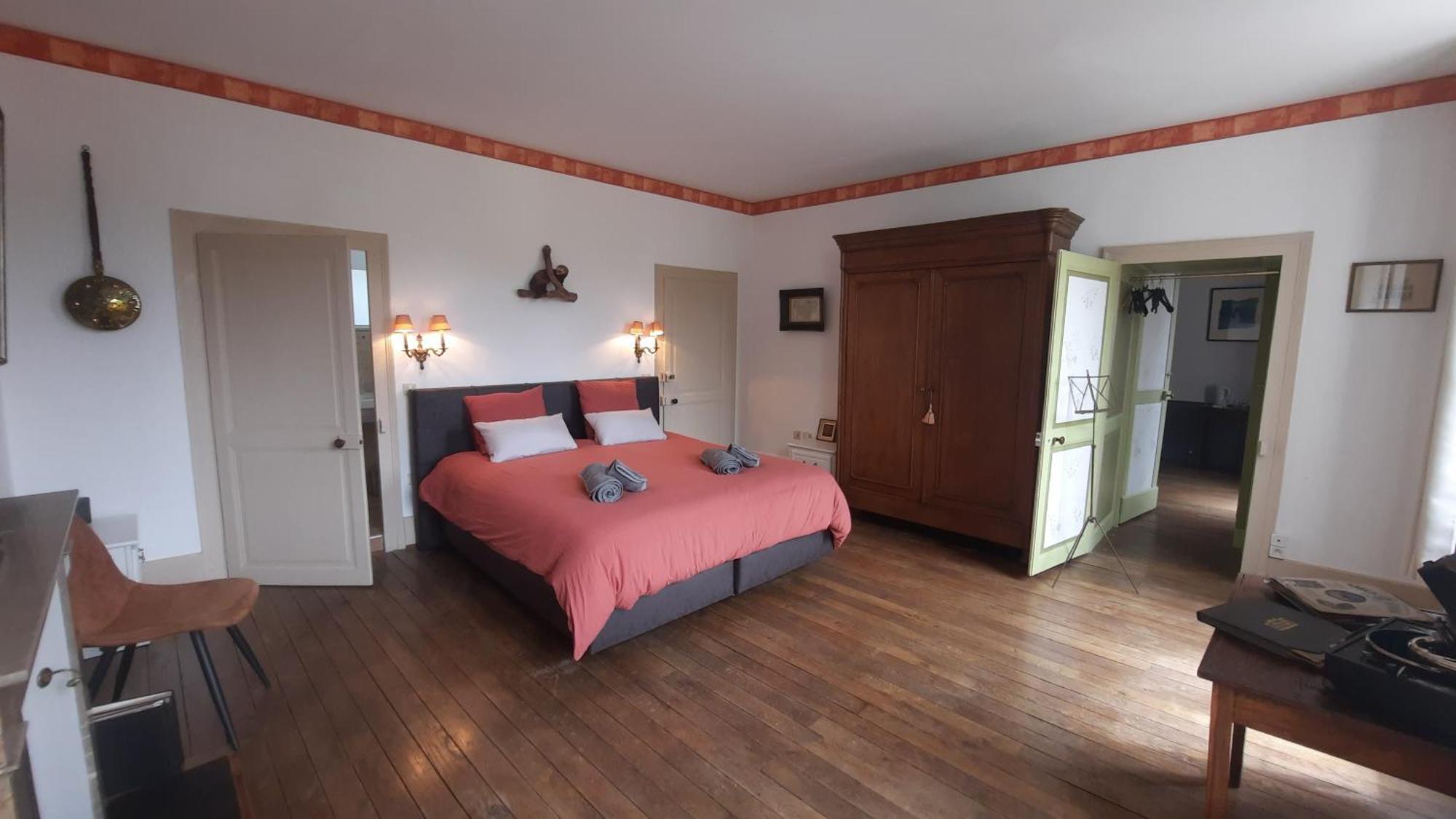 Maison Maertens Chambres Et Tables D'Hotes Wassy Экстерьер фото