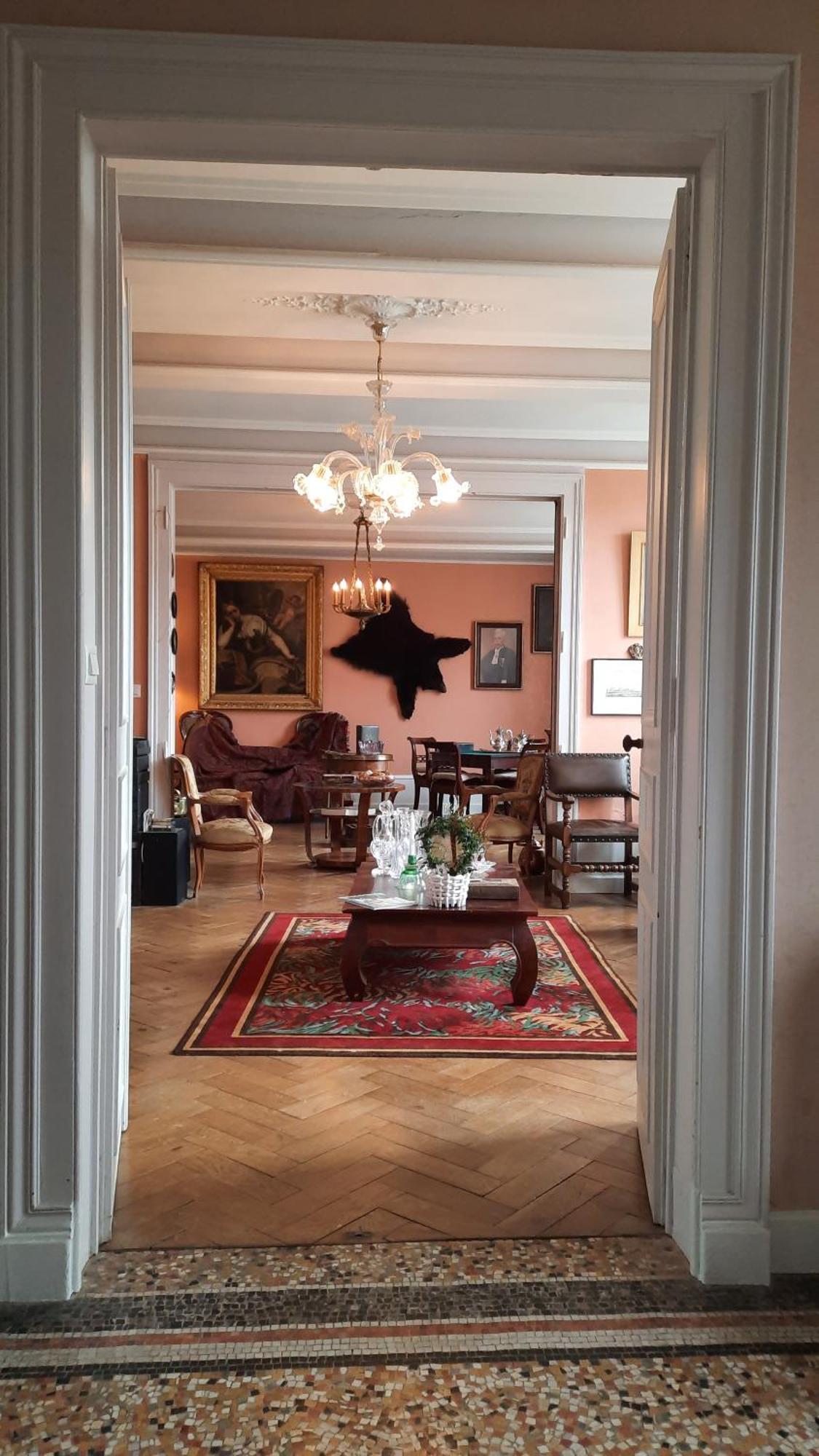 Maison Maertens Chambres Et Tables D'Hotes Wassy Экстерьер фото