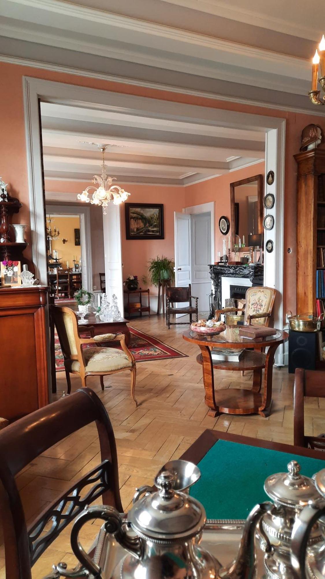 Maison Maertens Chambres Et Tables D'Hotes Wassy Экстерьер фото