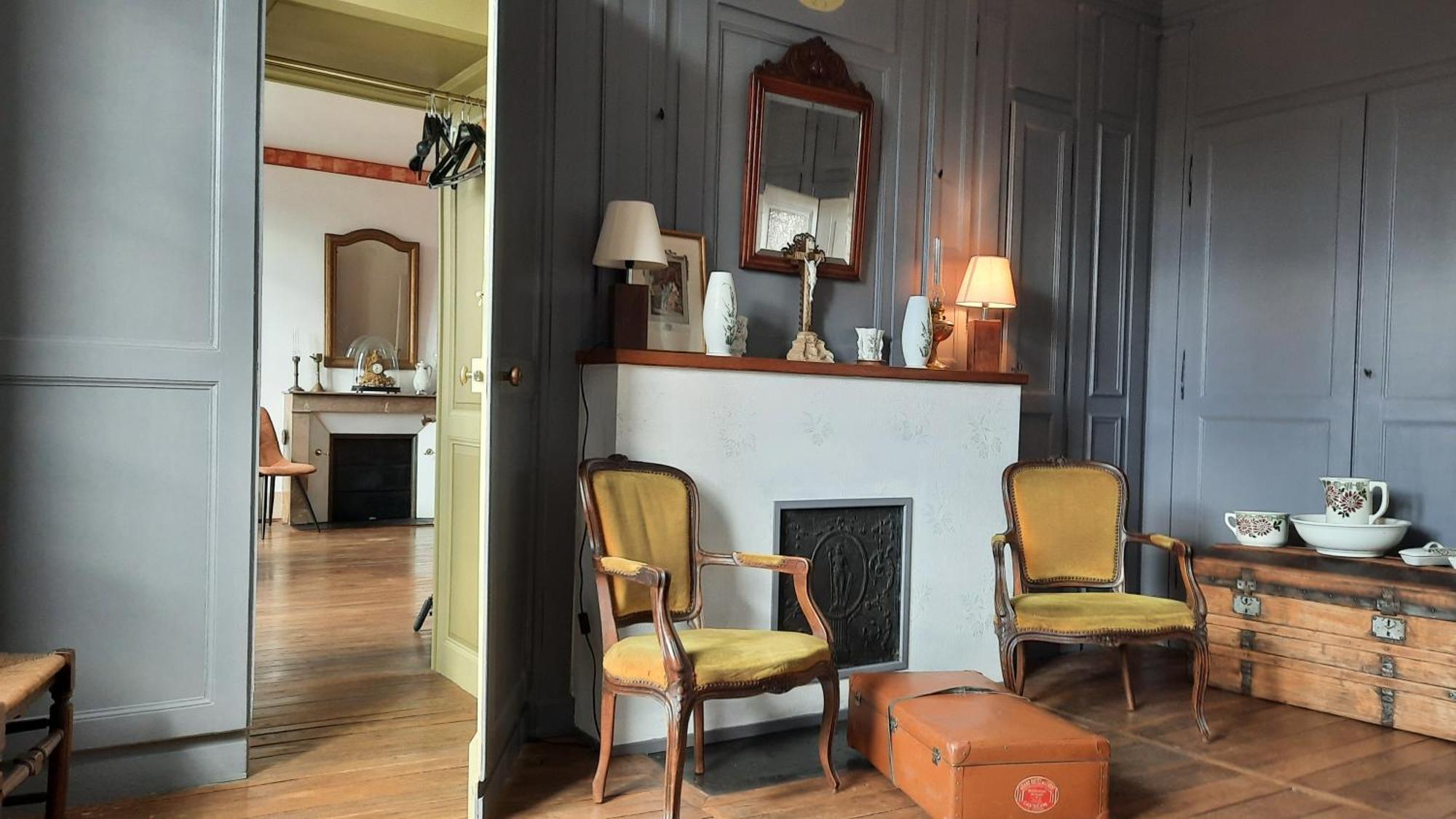 Maison Maertens Chambres Et Tables D'Hotes Wassy Экстерьер фото