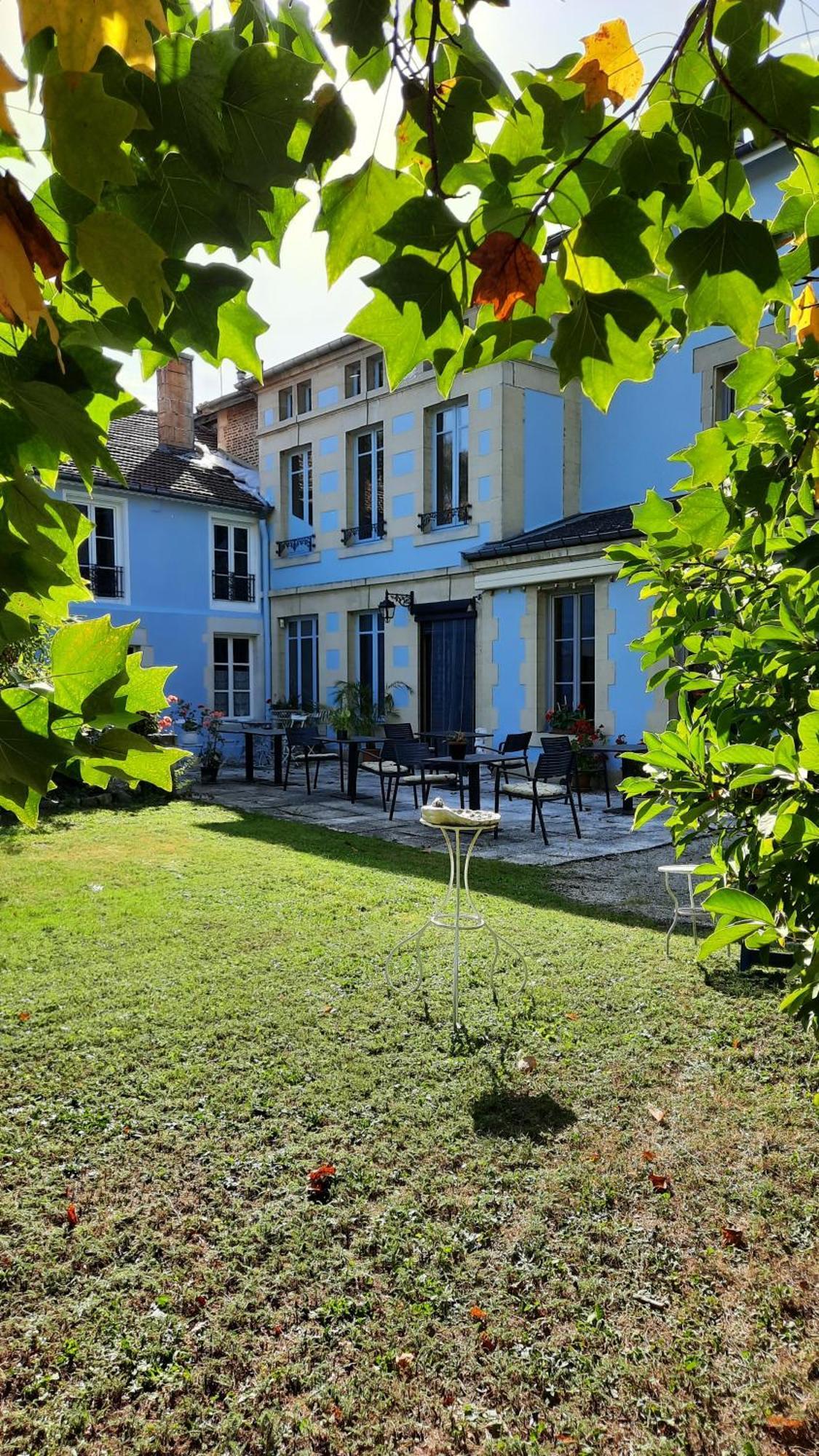 Maison Maertens Chambres Et Tables D'Hotes Wassy Экстерьер фото