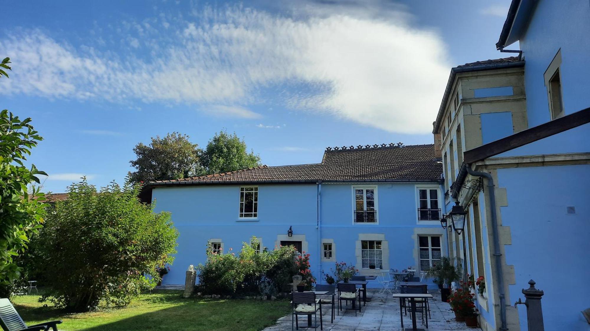 Maison Maertens Chambres Et Tables D'Hotes Wassy Экстерьер фото